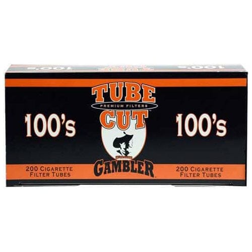 Gambler Tube Cut Full Flavor Tubes