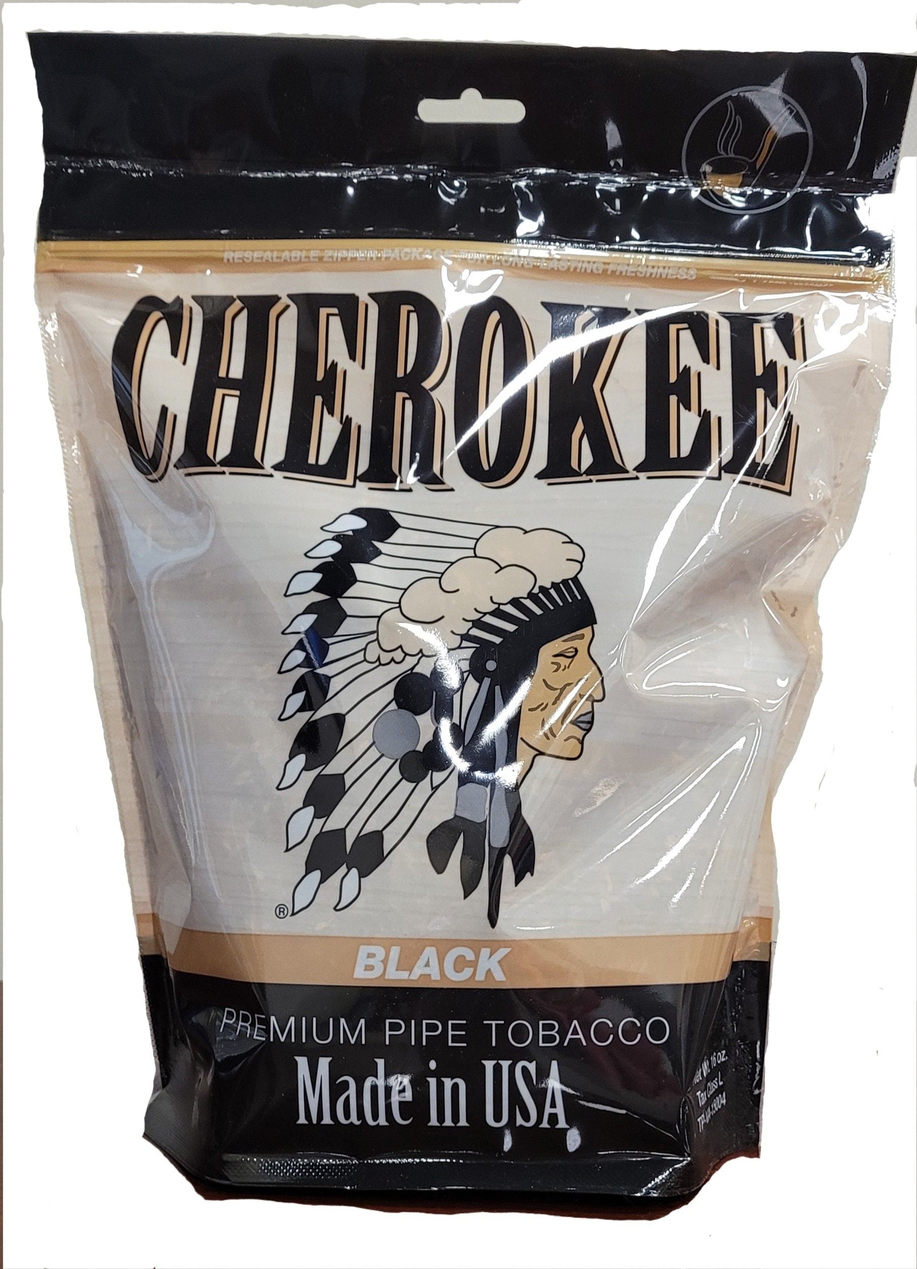 Cherokee Turkish Bold Pipe Tobacco - bnb-tobacco