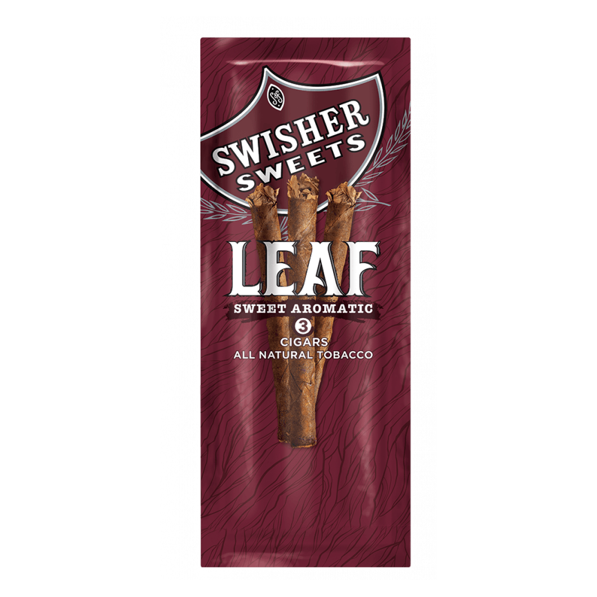 Swisher Sweets Leaf Sweet Aromatic - bnb-tobacco