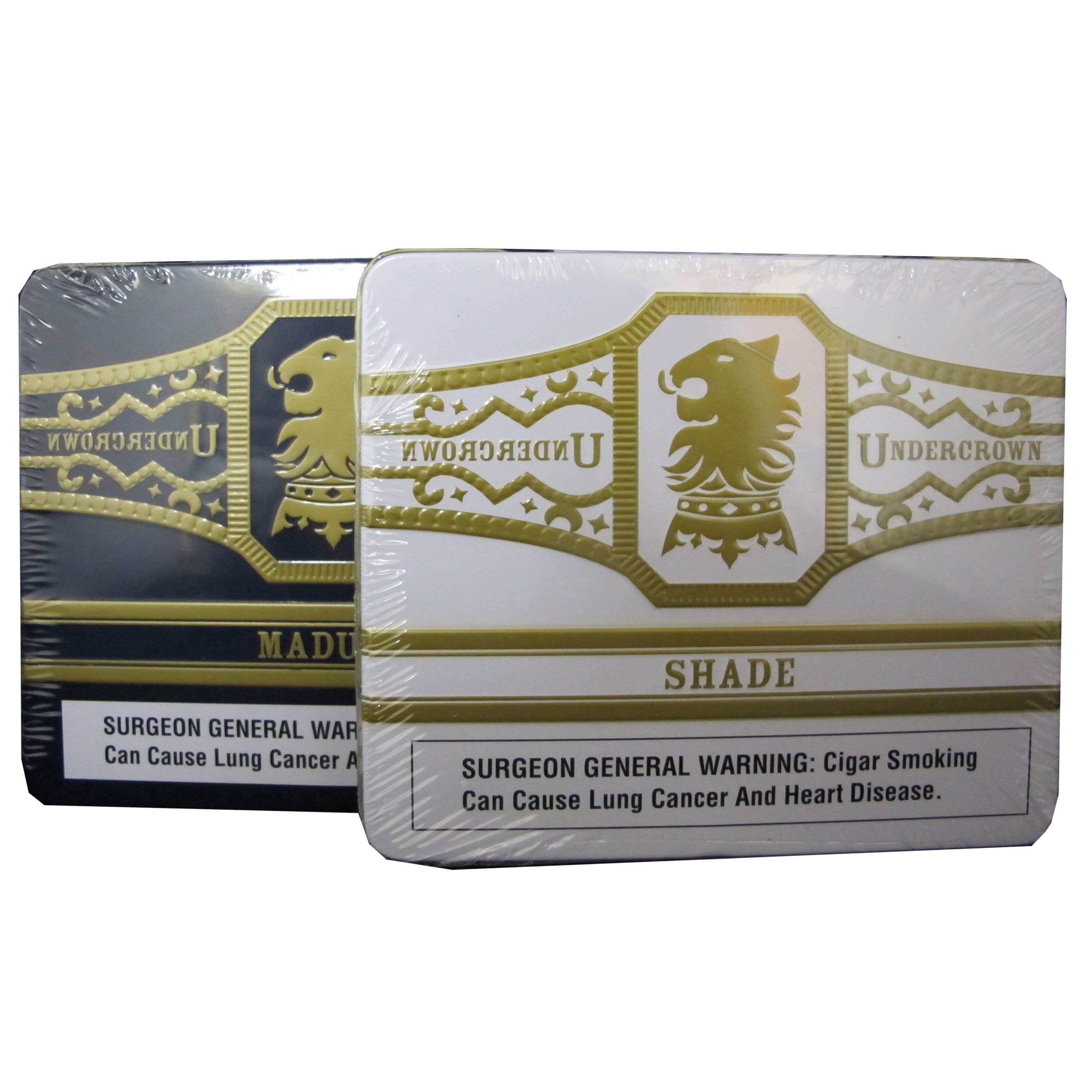 Liga Undercrown Tins - bnb-tobacco