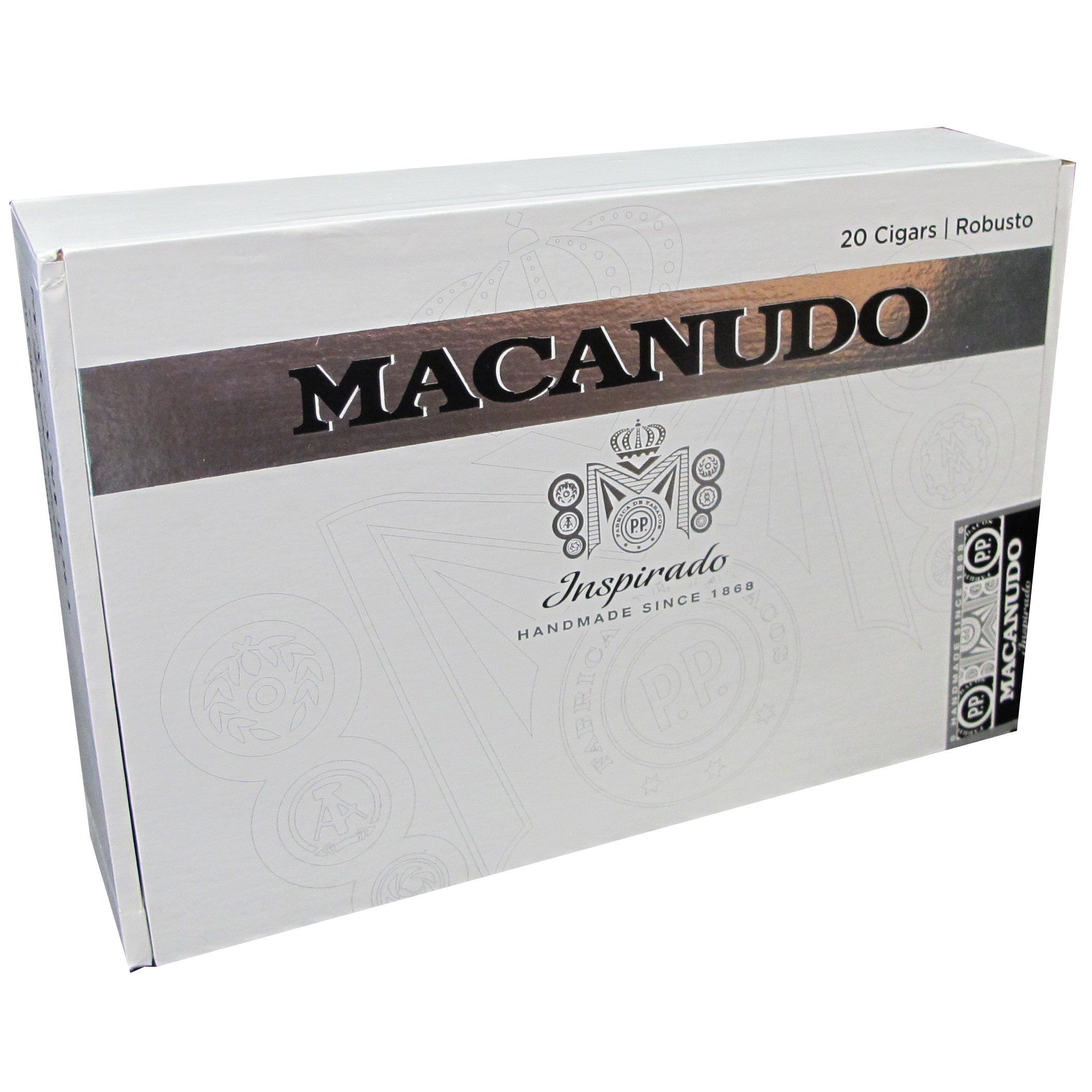 Macanudo Inspirado White - bnb-tobacco