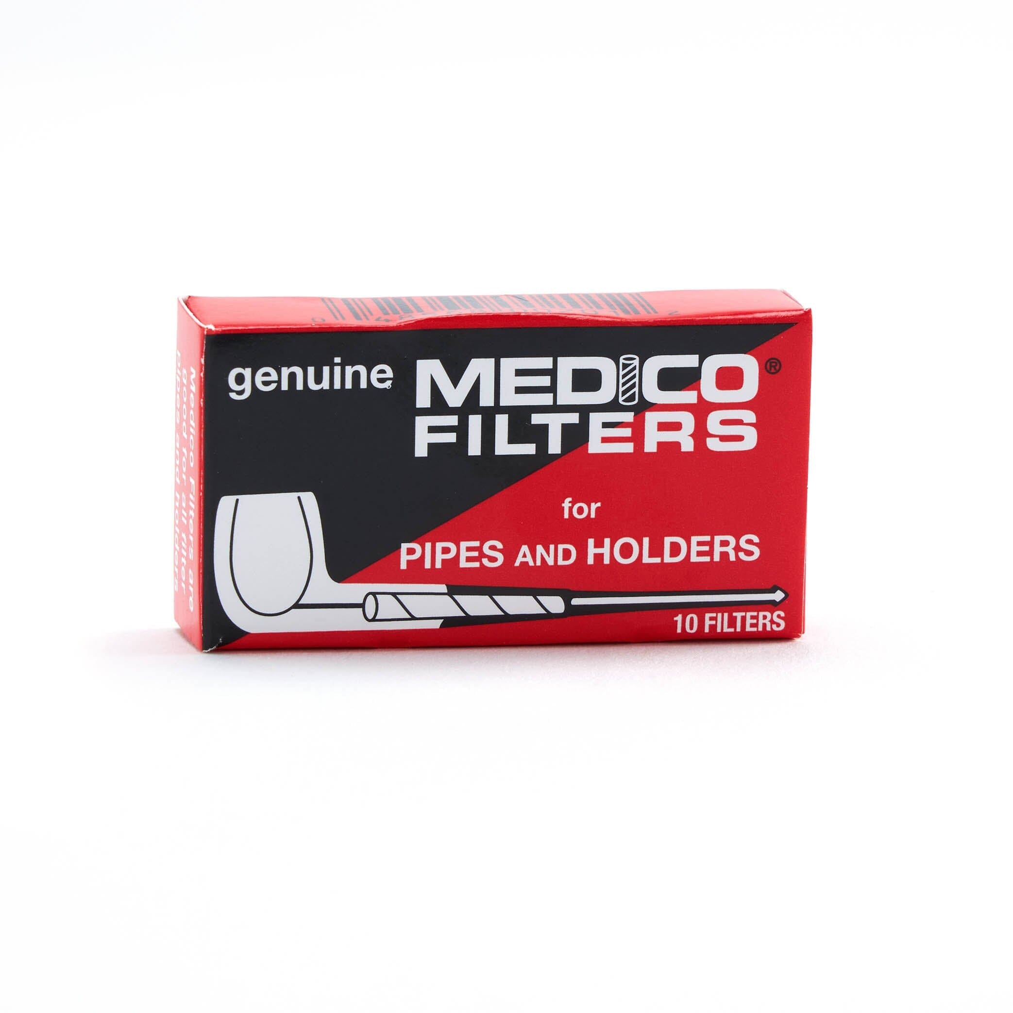 Medico Pipe Filters