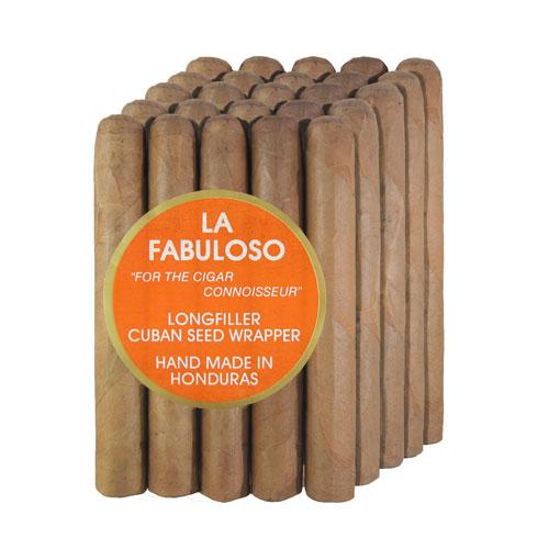 La Fabuloso Toro Cigars - bnb-tobacco
