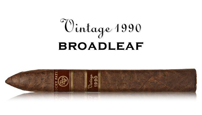 Rocky Patel Vintage 1990 - bnb-tobacco