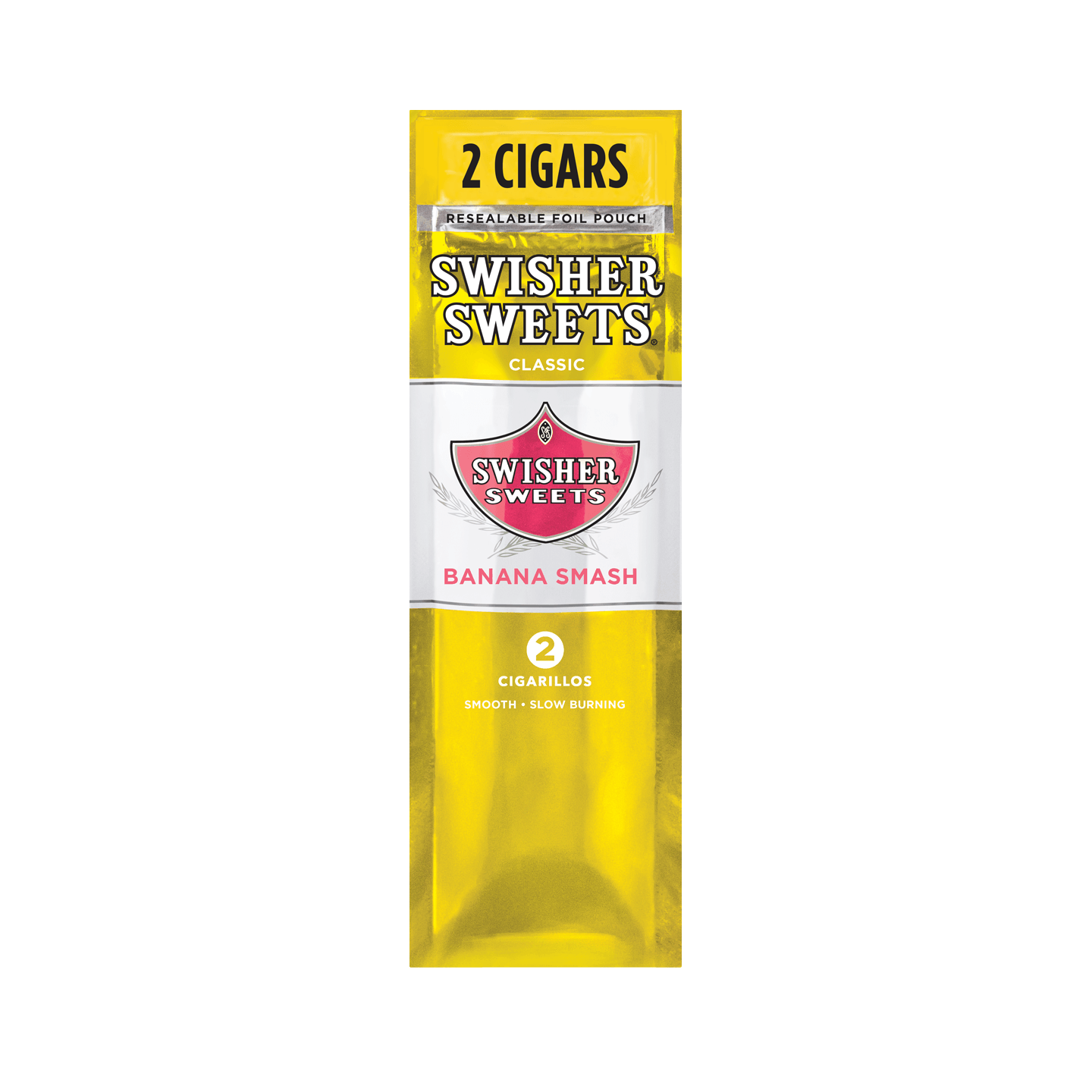 Swisher Sweets Banana Smash Cigarillos