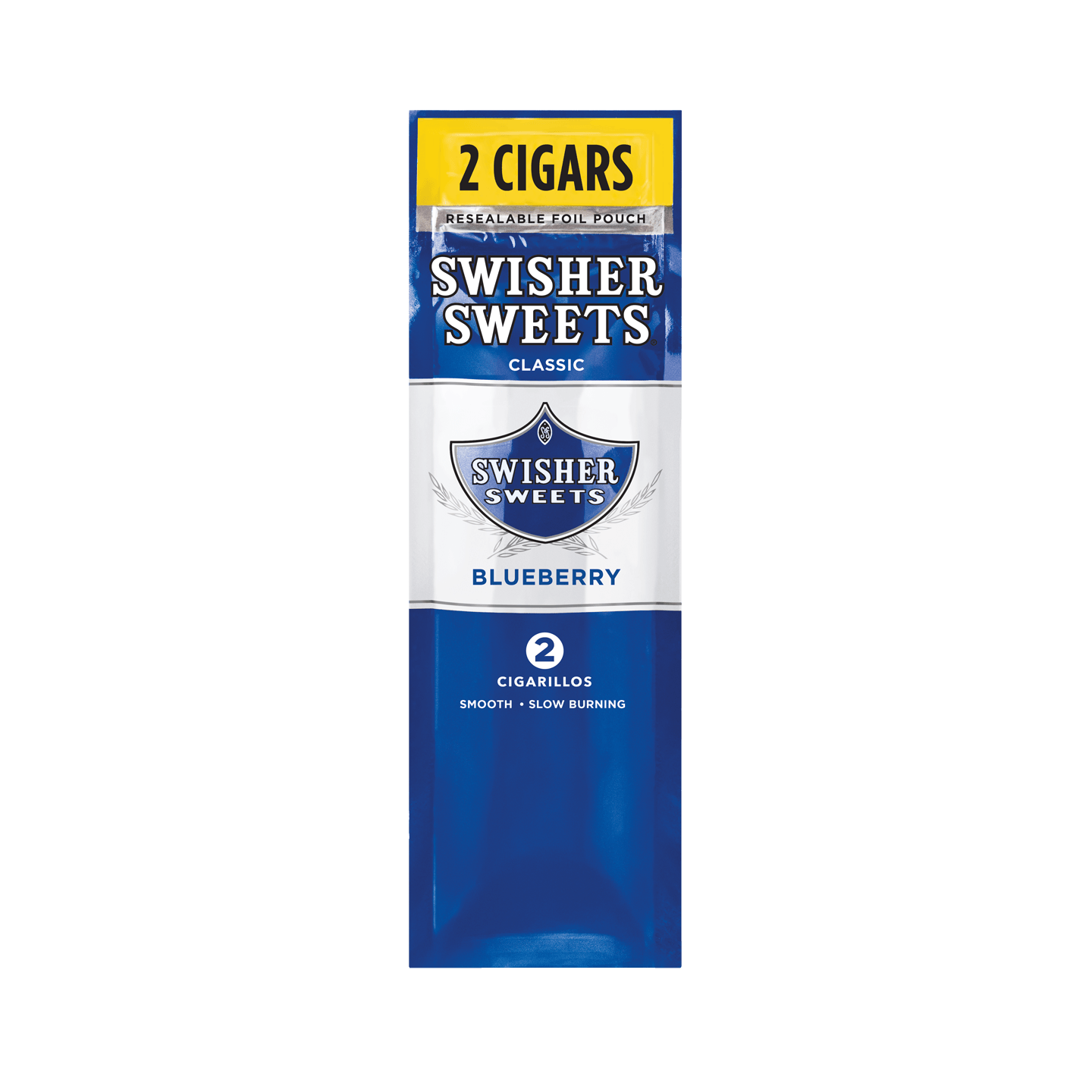 Swisher Sweets Blueberry Cigarillos
