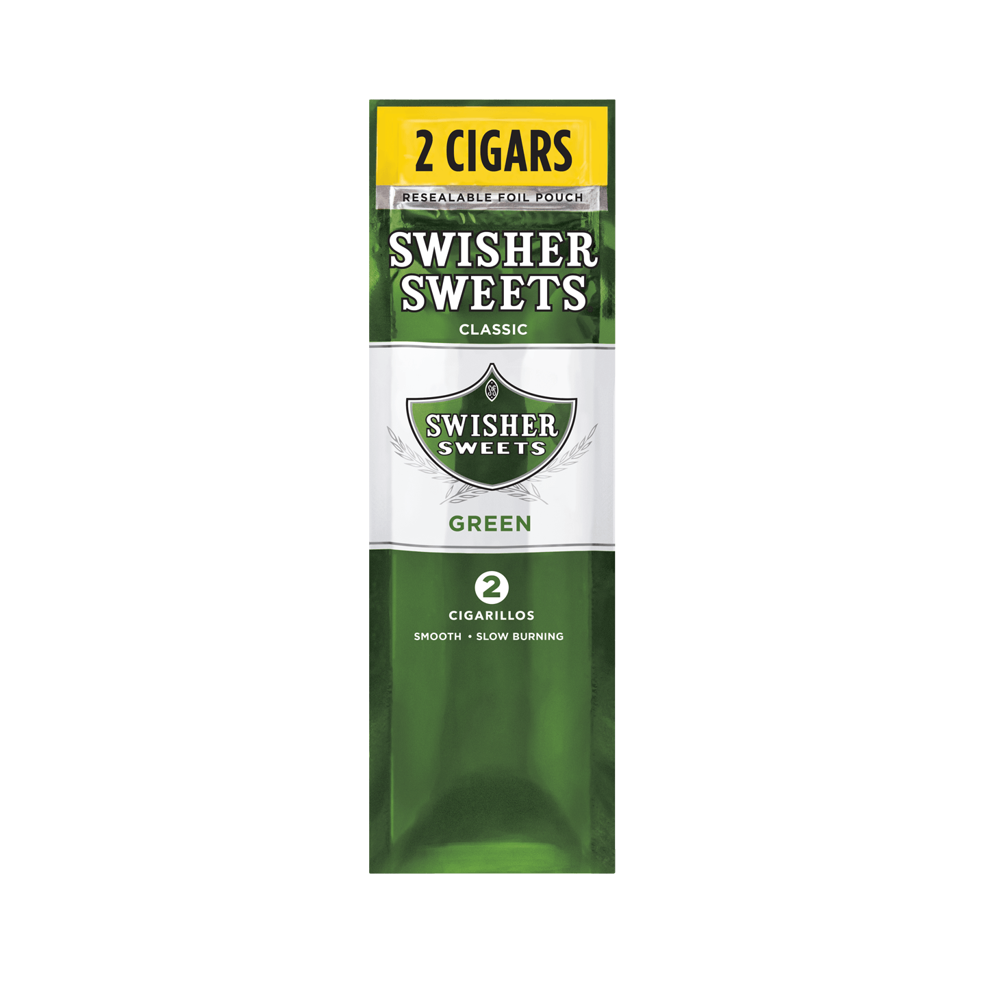 Swisher Sweets Green Sweet Cigarillos