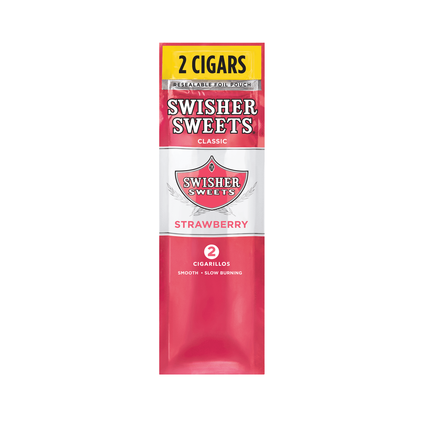 Swisher Sweets Strawberry Cigarillos