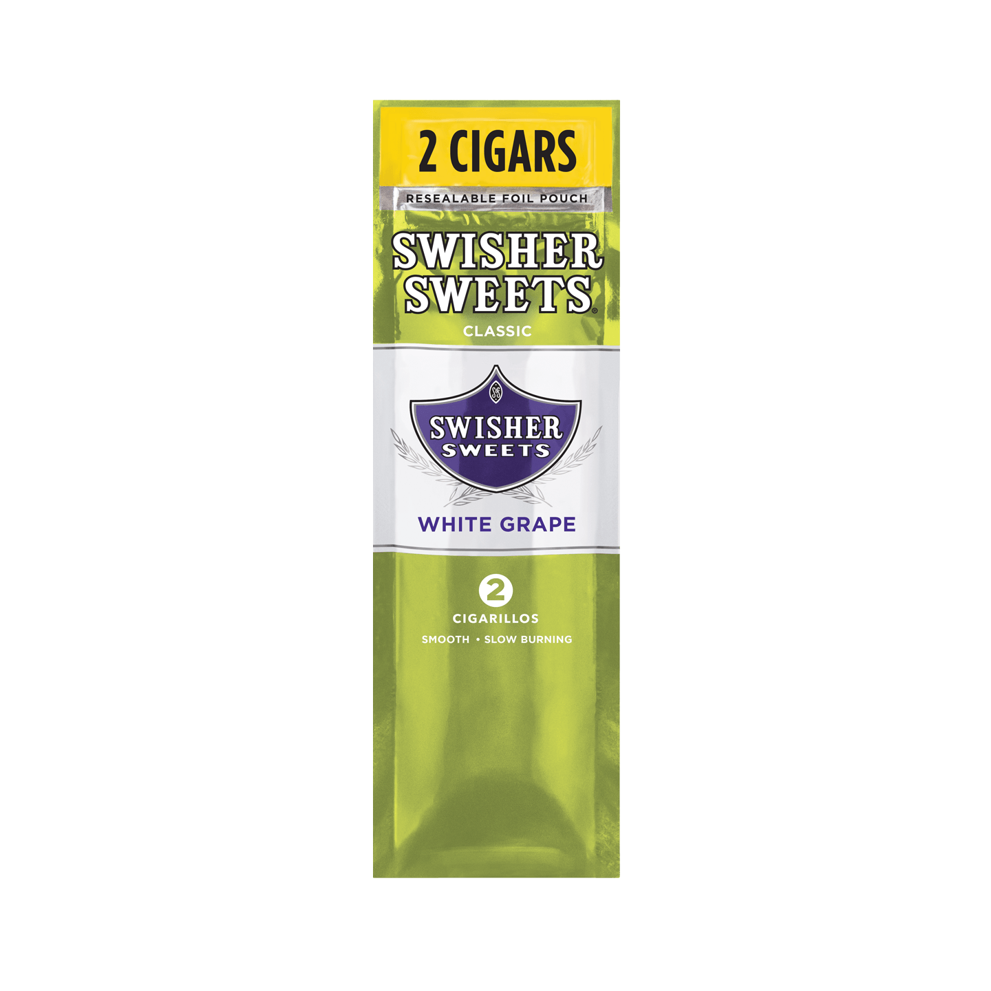 Swisher Sweets White Grape Cigarillos | Swisher Cigarillos