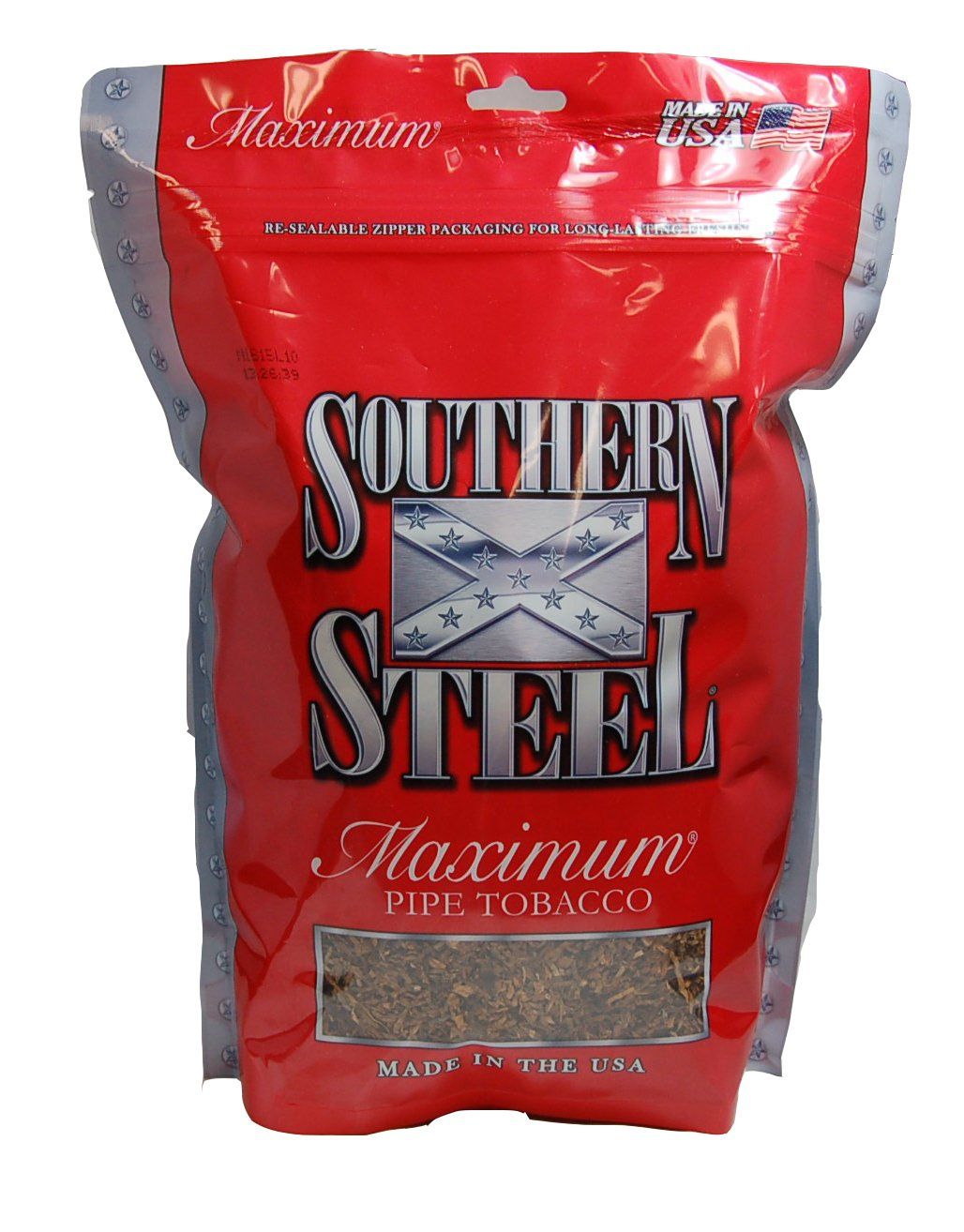 Southern Steel Maximum Pipe Tobacco - bnb-tobacco