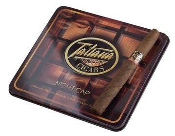 Tatiana Night Cap Petite Cigars - bnb-tobacco