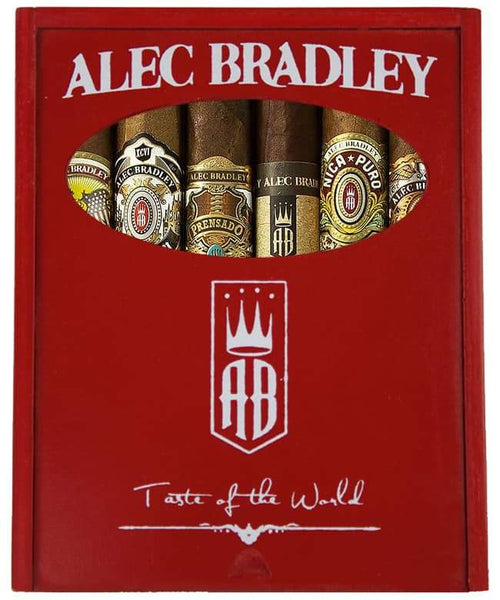 Alec Bradley Cigar Sampler | BNB Tobacco