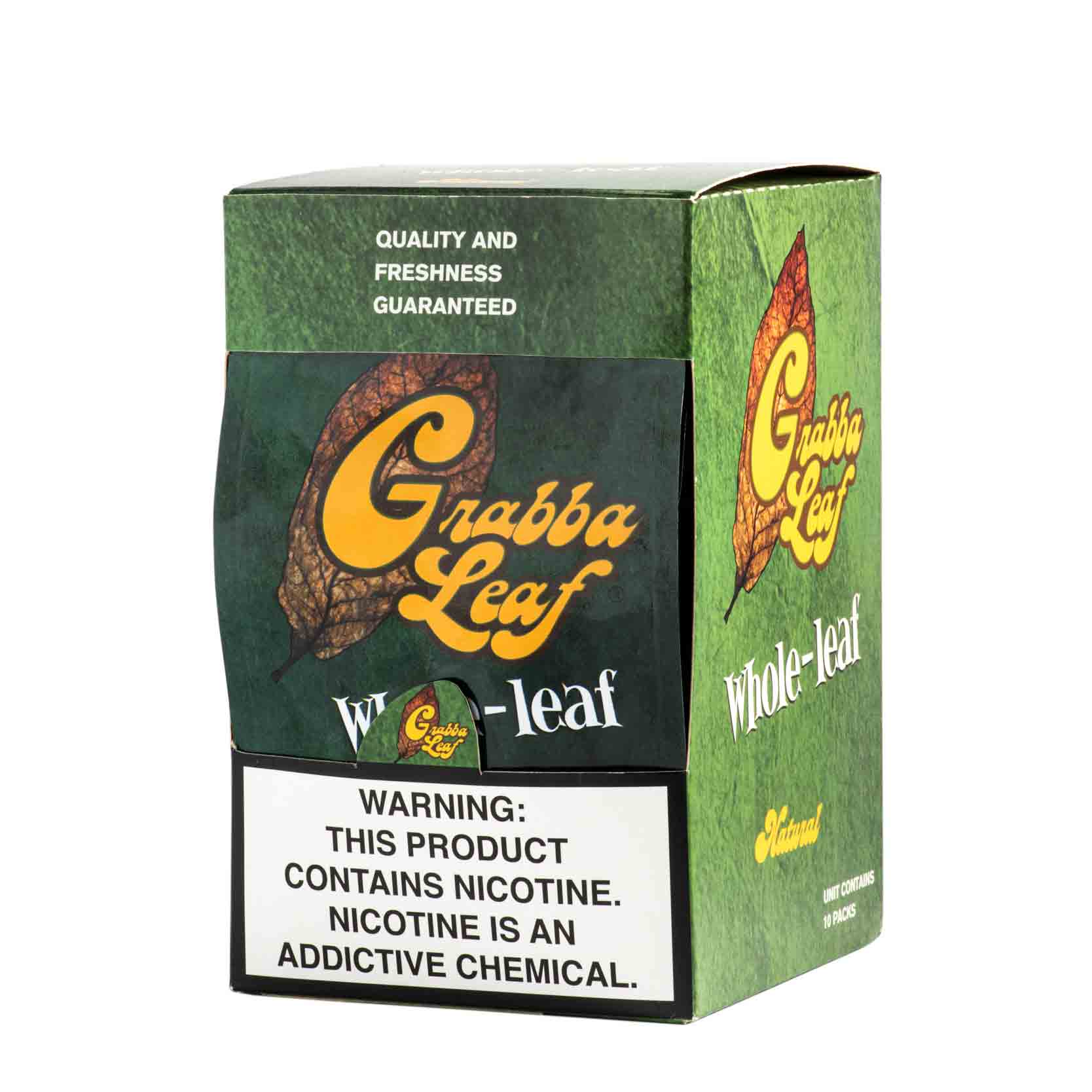 wholeleaf tobacco Grabba Leaf Green Whole Leaf wholeleaf tobacco Grabba Leaf Green Whole Leaf