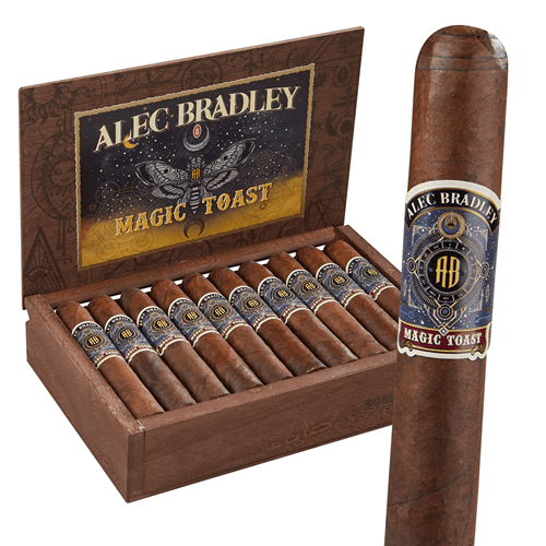 Alec Bradley Magic Toast - bnb-tobacco