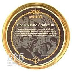 Ashton Consummate Gentlemen Pipe Tobacco - bnb-tobacco