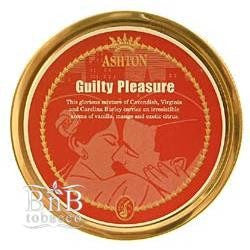 Ashton Guilty Pleasure Pipe Tobacco - bnb-tobacco