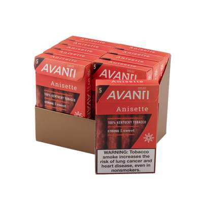 Avanti Anisette Cigar Tobacco - bnb-tobacco