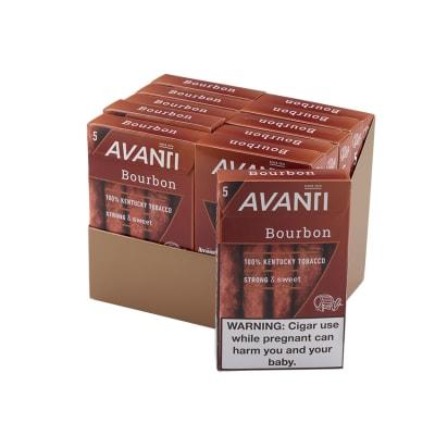 Avanti Bourbon Cigar