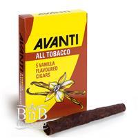Avanti Vanilla Cigar - bnb-tobacco