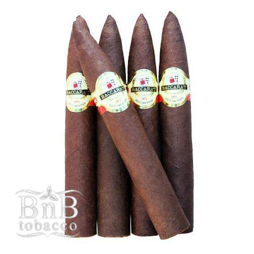 Baccarat Maduro | Premium Honduran Cigars | BNB Tobacco