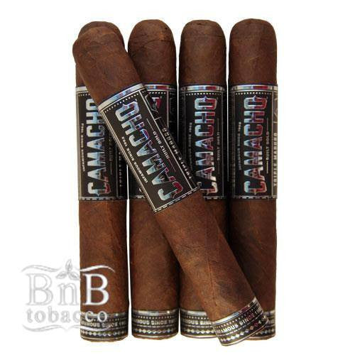 Camacho Triple Maduro - bnb-tobacco