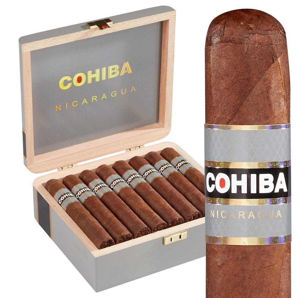 Cohiba Nicaragua - bnb-tobacco