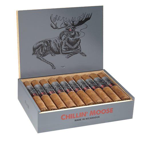Chillin' Moose Cigars - bnb-tobacco