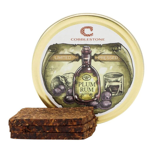 Cobblestone Plum Rum Pipe Tobacco Pipe Tobacco BnB Tobacco