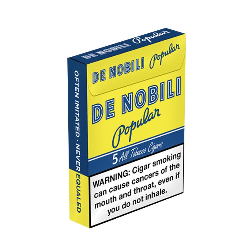De Nobili Popular - bnb-tobacco