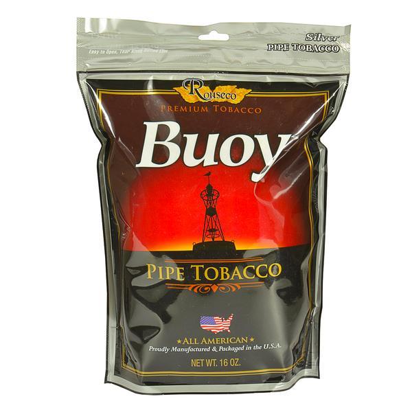 Buoy Silver (Ultra Light) Pipe Tobacco - bnb-tobacco