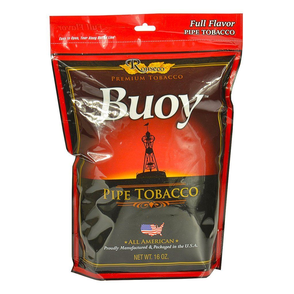 Buoy Red (Full Flavor) Pipe Tobacco - bnb-tobacco