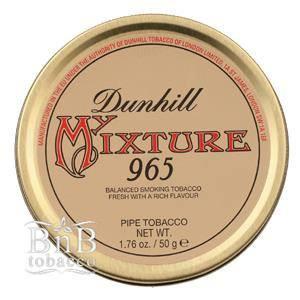 ★dunhill ダンヒルパイプ　煙管＆タバコ「My Mixture 965」 Peterson My Mixture 965 Pipe Tobacco - BnB Tobacco