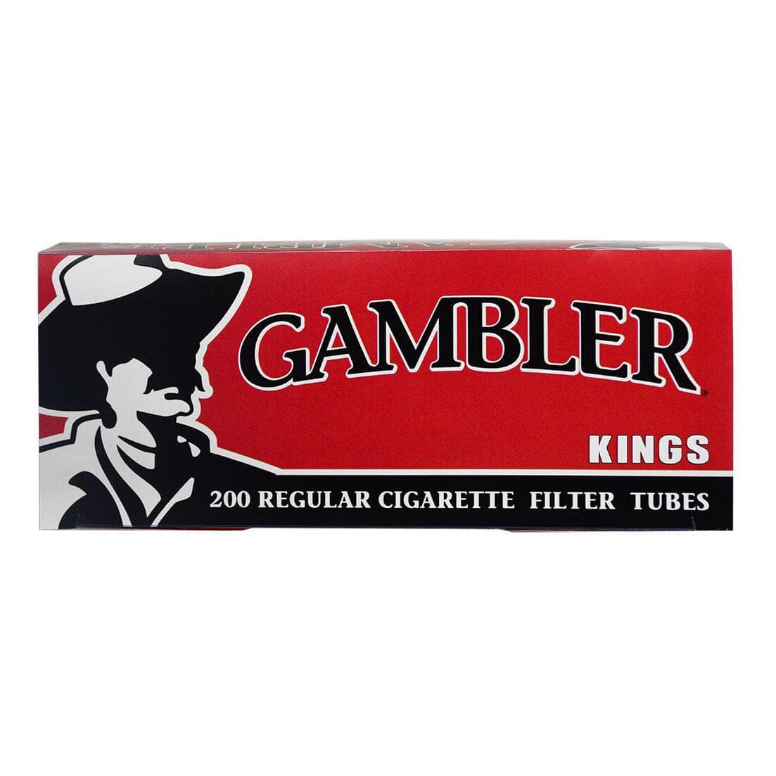 Gambler Full Flavor Cigarette Tubes