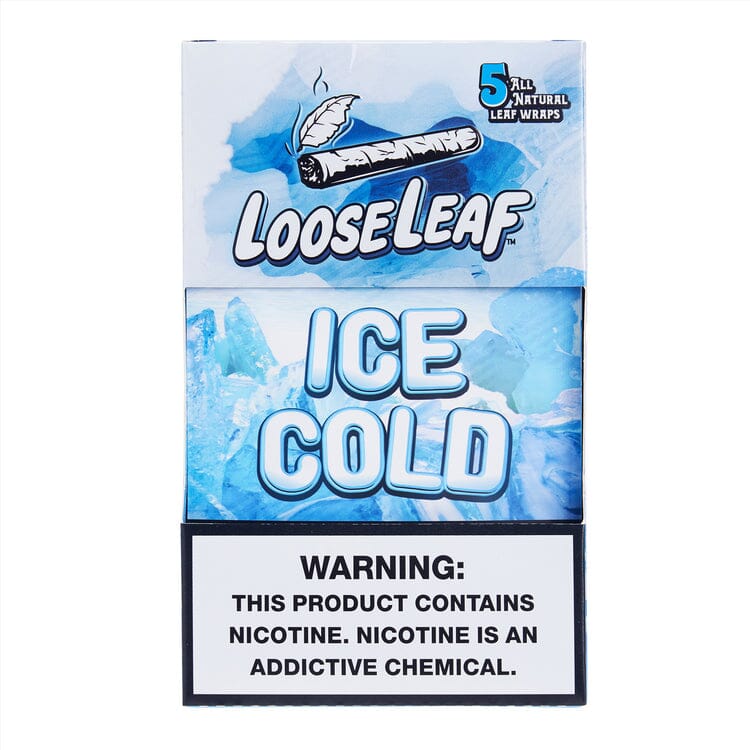 LooseLeaf Wraps Ice Cold
