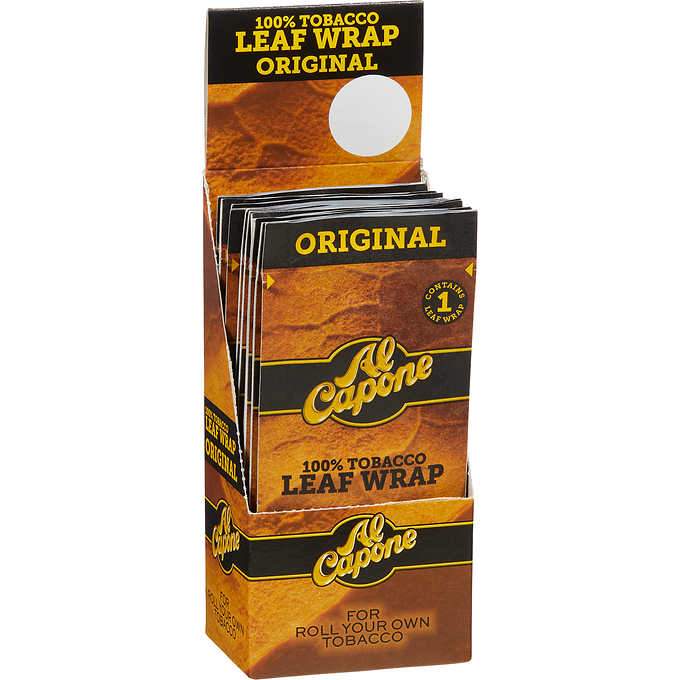 Al Capone Leaf Original - bnb-tobacco