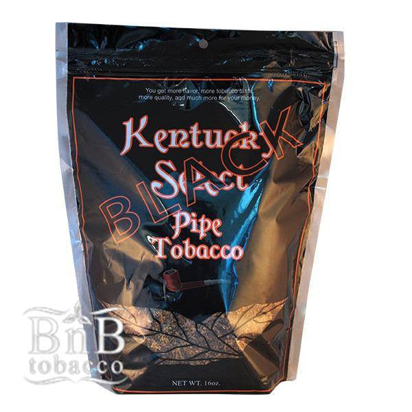 kentucky select tobacco review Kentucky Select Black (Turkish Bold) Pipe Tobacco