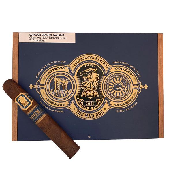 Liga Undercrown "Mad Dog" Dojo Dogma Maduro | BnB Tobacco Liga Undercrown "Mad Dog" Dojo Dogma Maduro | BnB Tobacco