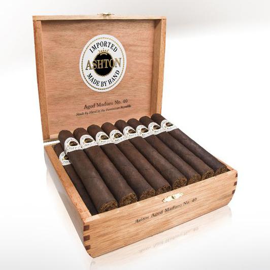 Ashton Aged Maduro - bnb-tobacco