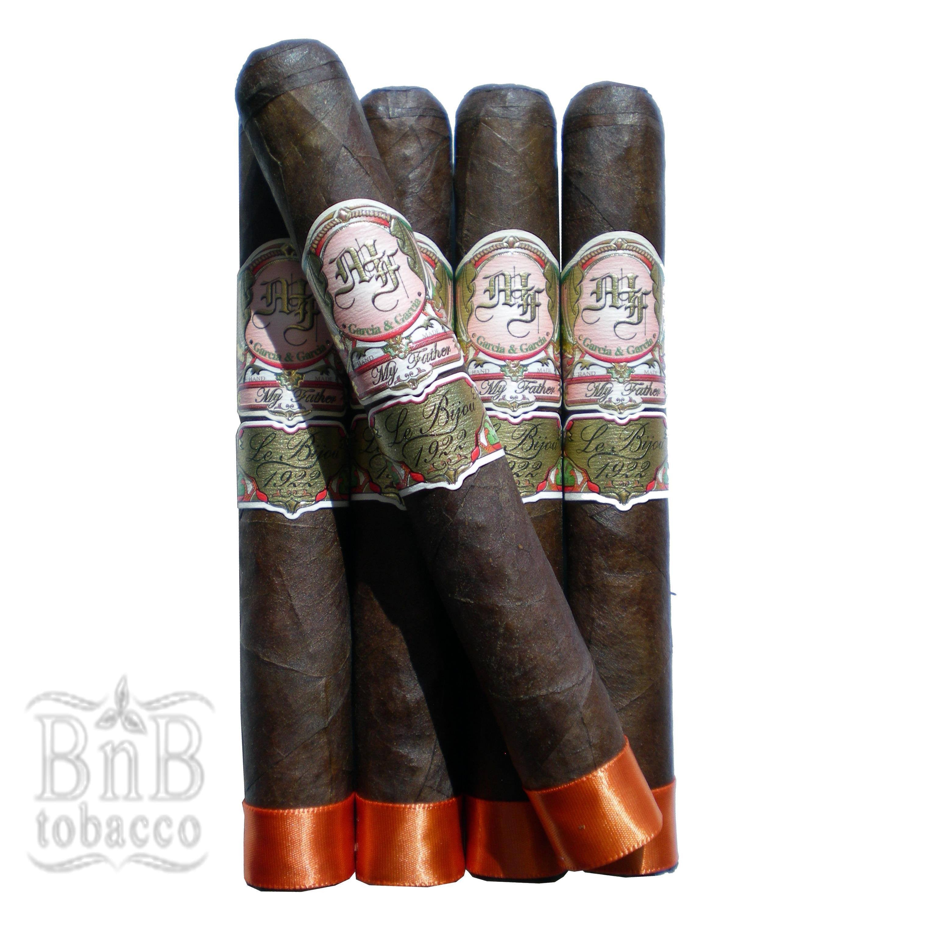 My Father Le Bijou 1922 - bnb-tobacco