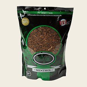 ohm tobacco where to buy Ohm Menthol Pipe Tobacco – BnB Tobacco