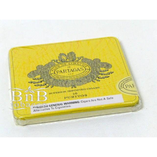 Partagas Small Cigars - bnb-tobacco