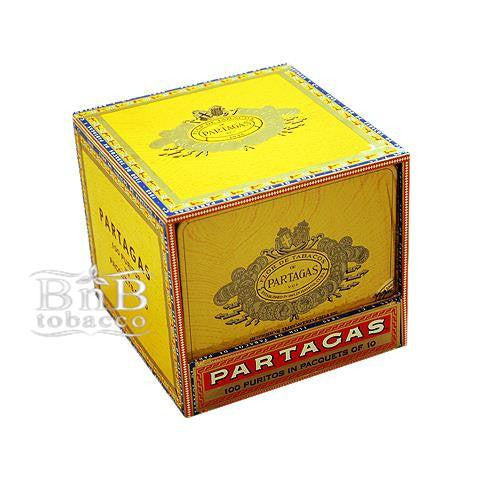 Partagas Small Cigars - bnb-tobacco