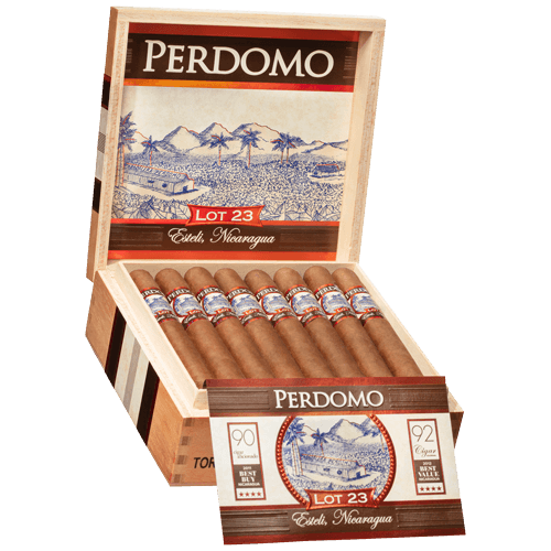 Perdomo Lot 23 Sungrown | Perdomo Cigars | BnB Tobacco