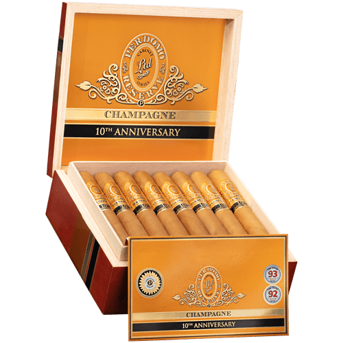 Perdomo Reserve 10th Anniversary Champagne - bnb-tobacco