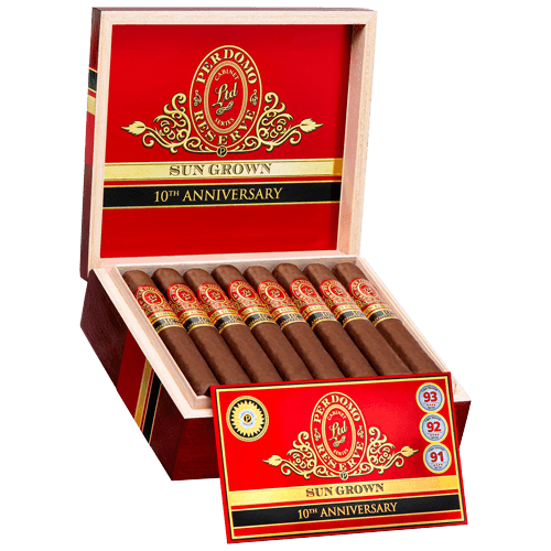 Perdomo Reserve 10th Anniversary Sun Grown - bnb-tobacco