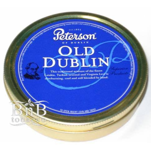 where to buy tobacco in dublin Peterson Old Dublin Pipe Tobacco