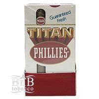 titan cigarette Phillies Titan Cigars | Machine Made