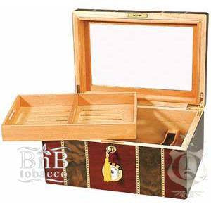 Pompeii Humidor (100ct) - bnb-tobacco