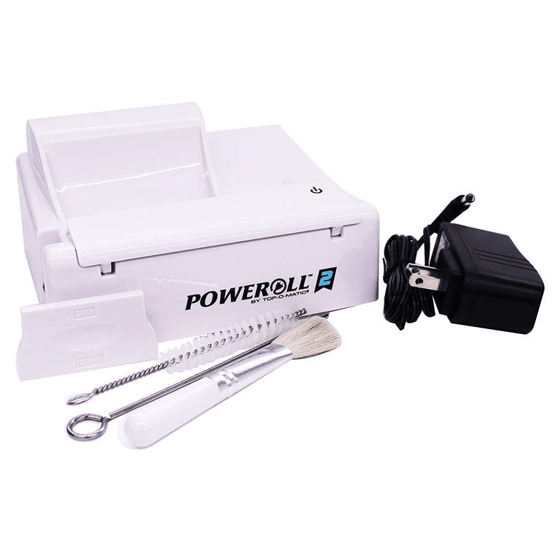 Poweroll 2 Electric Cigarette Machine - King Size & 100mm | RYO Supplies|  BnB Tobacco
