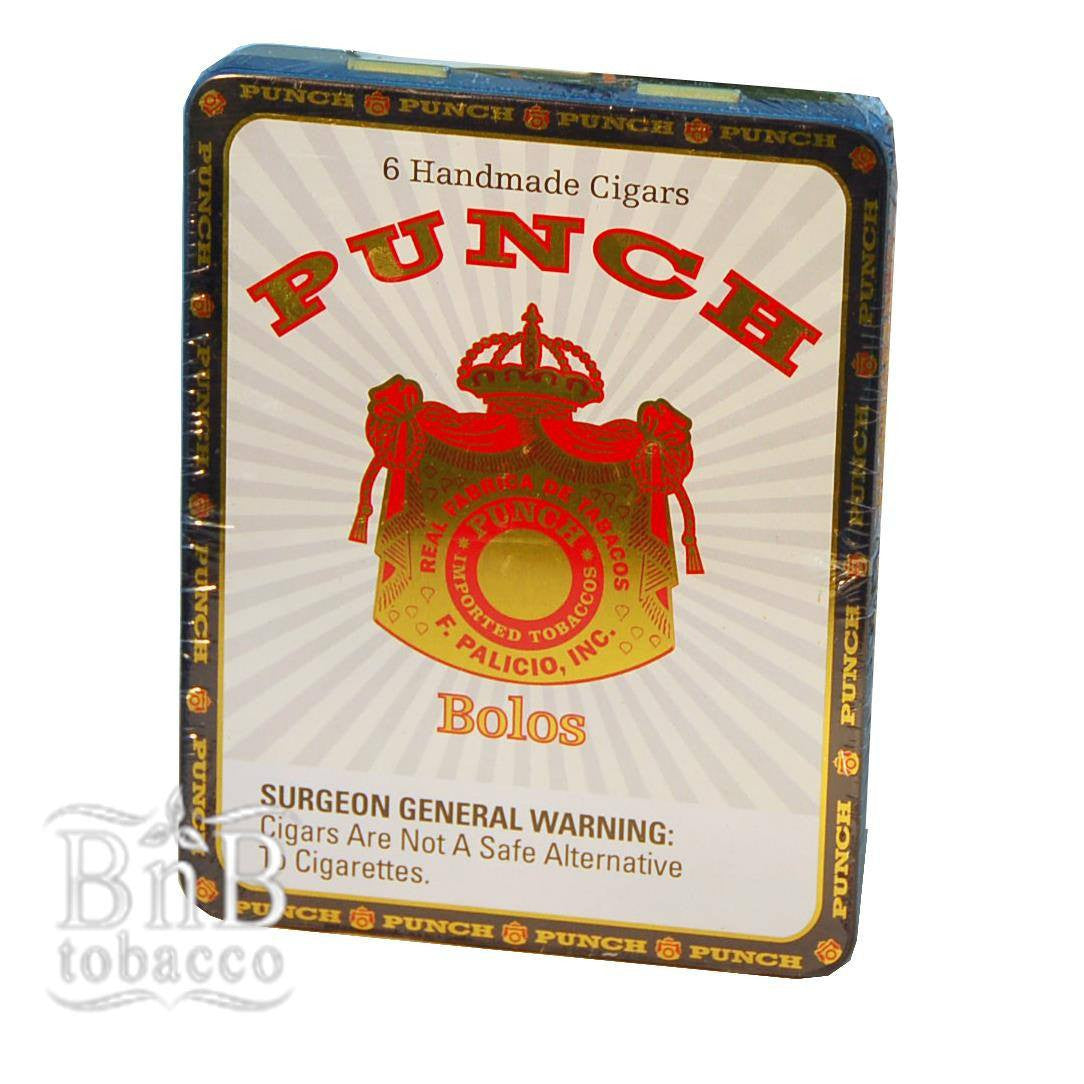 Punch Small Cigars - bnb-tobacco